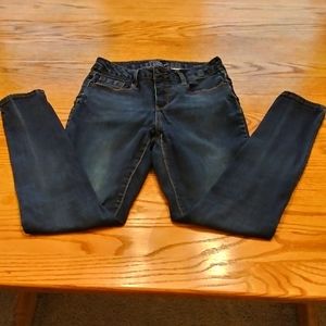 Women's Time and True super skinny jeans